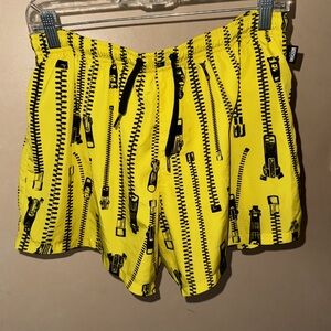 Moschino swim trunks EUC